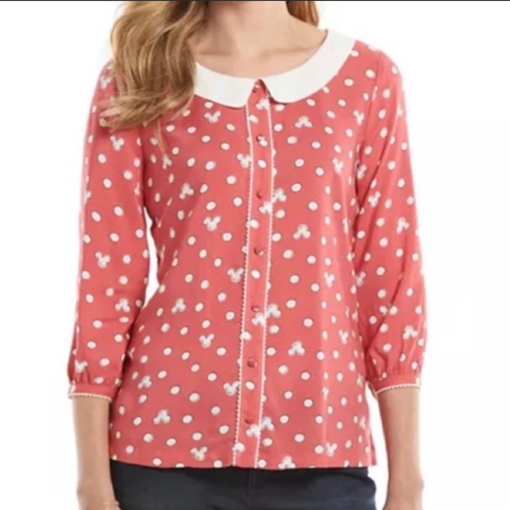 NWT Adorable Disney Top XXL